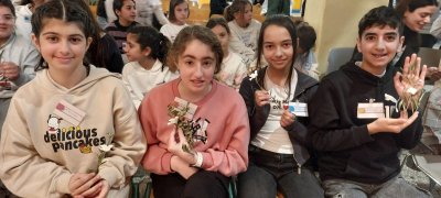 02/04/2026 - Ενθύμια από το 1ο Δημοτικό Σχολείο Τριλόφου