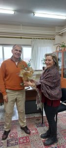 02/04/2026 - Ανταλλαγή Ενθυμίων