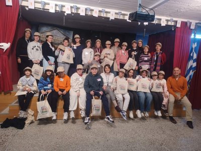 02/04/2026 - Ανταλλαγή Ενθυμίων