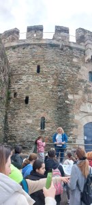 03/04/2026 - Ξενάγηση στα Κάστρα Θεσσαλονίκης και στην Άνω Πόλη