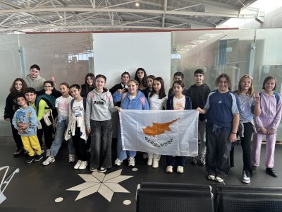 31/03/2026 - Ταξίδι στη Θεσσαλονίκη  