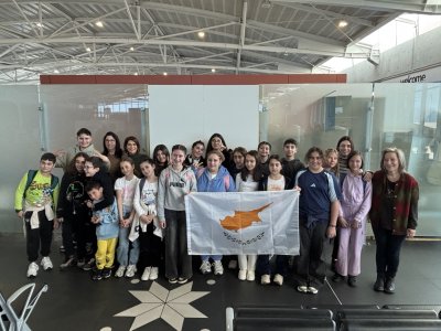 31/03/2026 - Ταξίδι στη Θεσσαλονίκη  