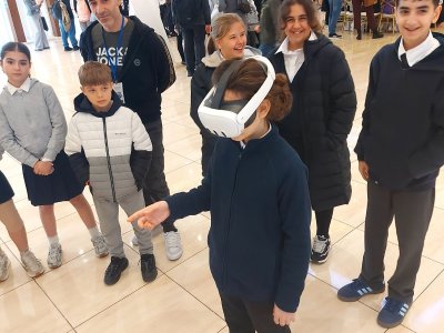 Συμμετοχή στην εκδήλωση για την Ημέρα Ασφαλούς Διαδικτύου 2026