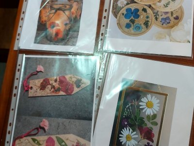 Εναλλακτικές δράσεις - Επίσκεψη στην Καλαβασό και συμμετοχή σε εργαστήρια χειροτεχνίας