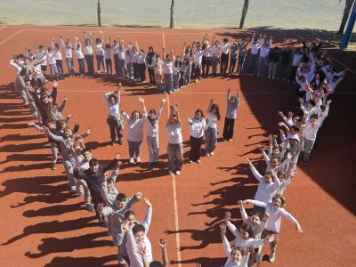 27/02/2026  Συμμετοχή στη δράση Jeans for Genes του Συνδέσμου "Μοναδικά Χαμόγελα" - Παγκόσμια Ημέρα Σπάνιων Γενετικών Παθήσεων