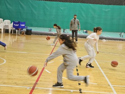 Επίσκεψη Δ' τάξης στο Πολυπροπονητήριο