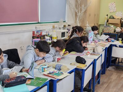 Δράσεις Φιλαναγνωσίας