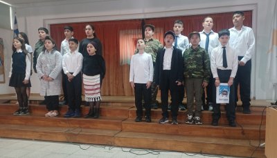 Σχολική Γιορτή για την 1η Απριλίου 1955-1959