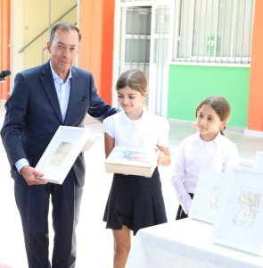 ΕΚΔΗΛΩΣΗ ‘’ΜΑΓΕΙΡΕΥΩ ΚΑΙ ΠΡΟΣΦΕΡΩ’’