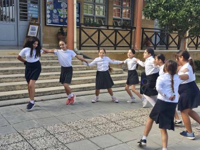 Ενδοσχολικός Εορτασμός της εθνικής επετείου της 28ης Οκτωβρίου - ΟΧΙ