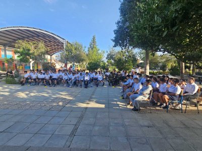 Ενδοσχολικός Εορτασμός της εθνικής επετείου της 28ης Οκτωβρίου - ΟΧΙ
