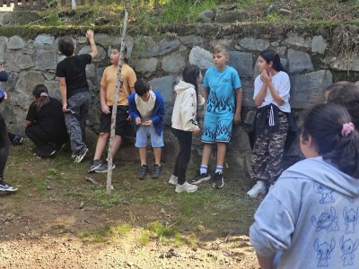 Εκπαιδευτική εκδρομή στο Φράγμα Ξυλιάτου - 21/10/2026