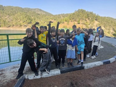 Εκπαιδευτική εκδρομή στο Φράγμα Ξυλιάτου - 21/10/2026