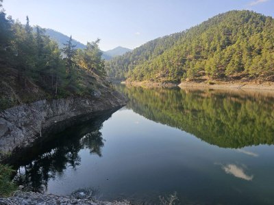 Εκπαιδευτική εκδρομή στο Φράγμα Ξυλιάτου - 21/10/2026