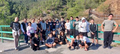Εκπαιδευτική εκδρομή στο Φράγμα Ξυλιάτου - 21/10/2026