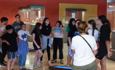 Μουσείο Θάλασσα - Αγία Νάπα